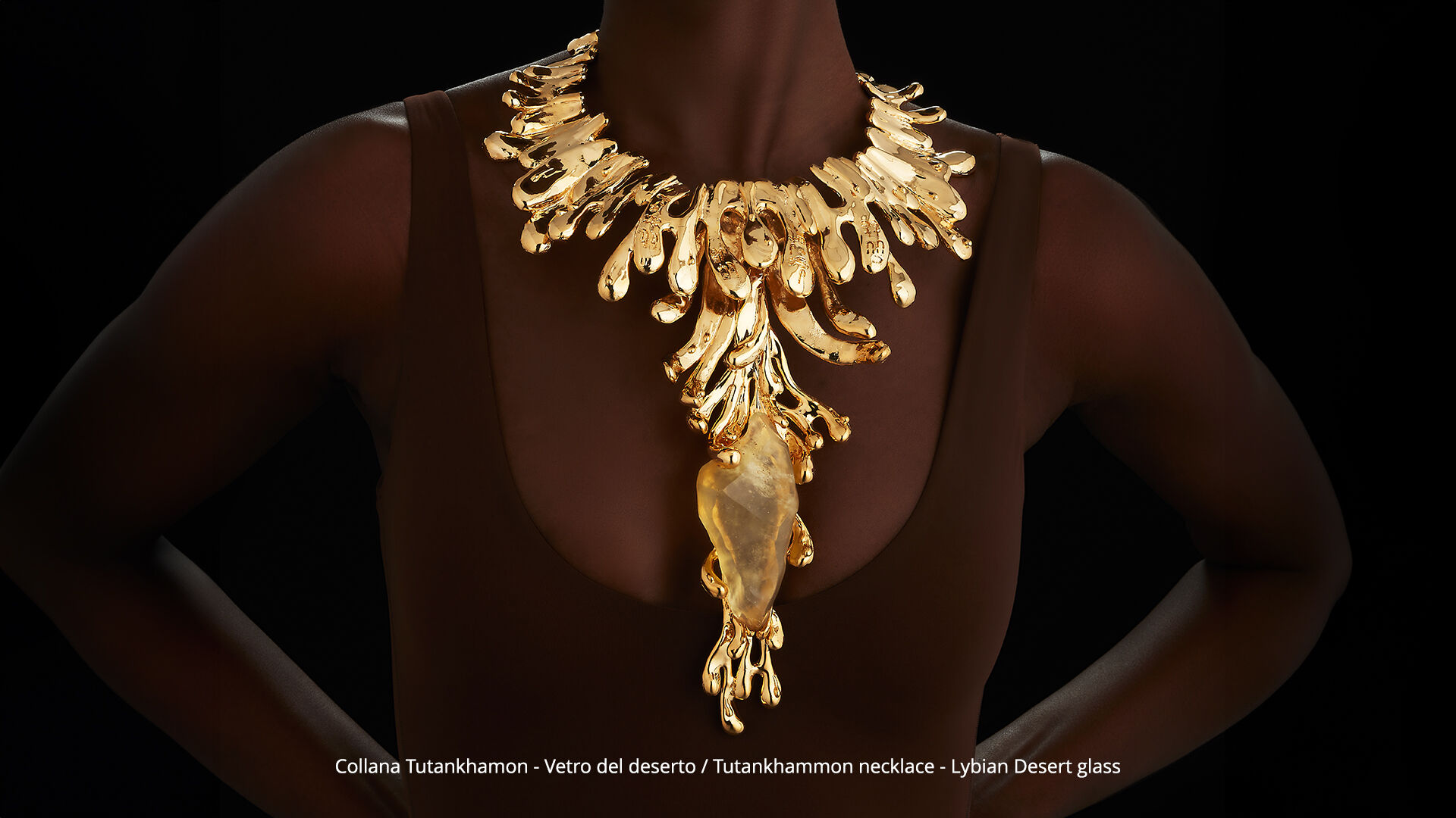 Collana Tutankhammon